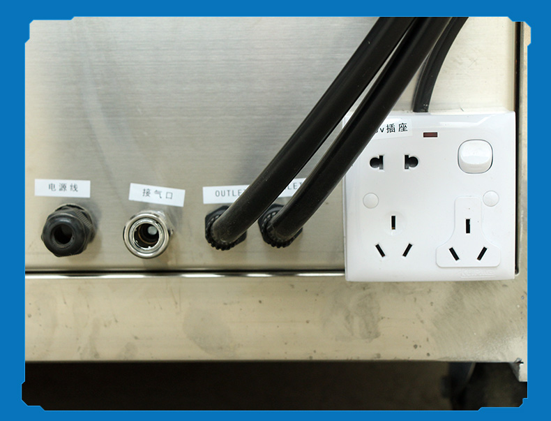 產(chǎn)品電源實拍