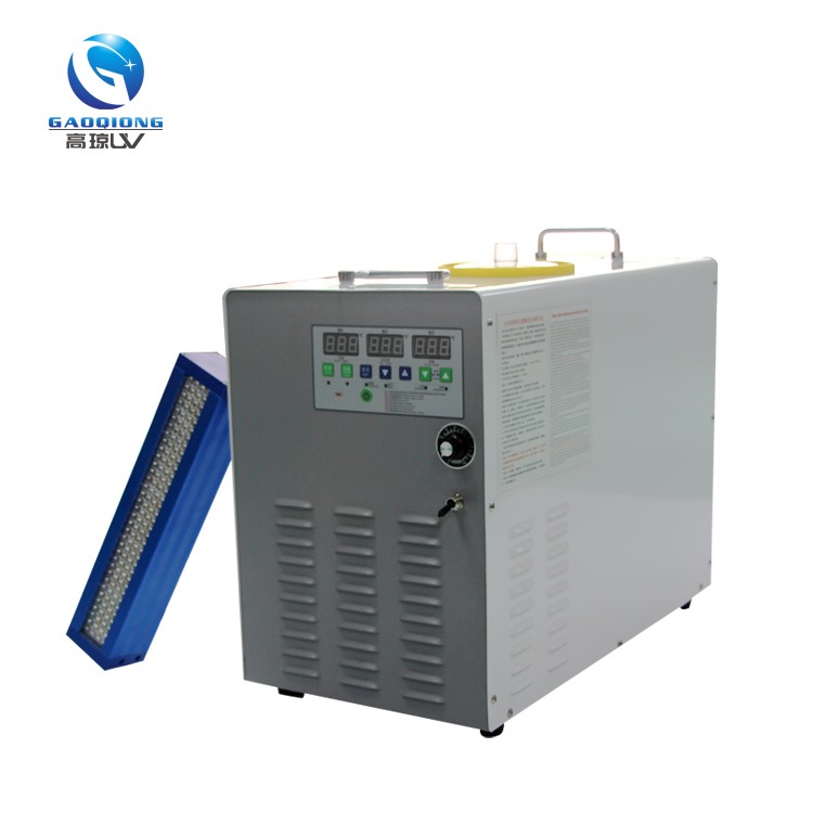 uv冷光源固化機 uv冷光源固化機