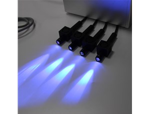 LEDUV點(diǎn)光源一共有幾個(gè)通道？