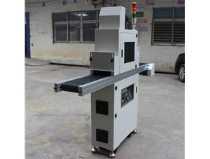 Uv固化機(jī)怎樣確定UV燈管的有效固化長度？
