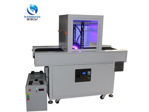 Uv膠水干燥時UV固化機(jī)如何選擇功率大小