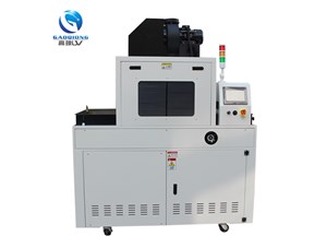 uv光固機影響紫外輻射深層固化的因素是什么？