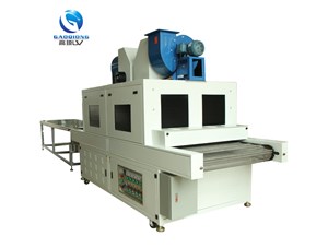 UV油墨固化與UV光油固化有什么不同？