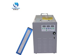 Leduv固化燈對(duì)uv膠水固化效果的影響有哪些？
