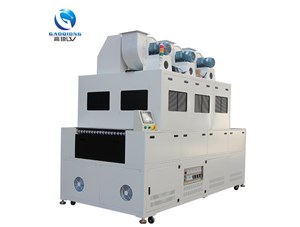 如何選擇uv油墨固化機？-高瓊為您解答