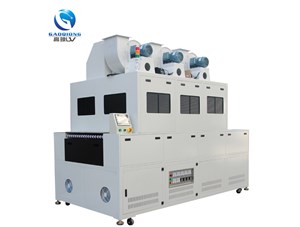 uv光固機的生產(chǎn)流程是什么？