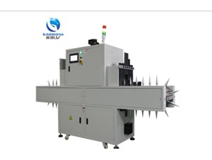 建立UV油墨固化工藝標準的流程是什么？