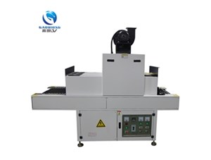 東莞廠家UV固化機光強不足的原因及解決方案