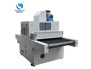 UVLED固化機(jī)發(fā)光的特點(diǎn)