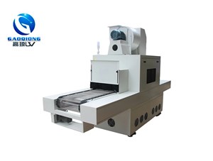 UV固化機(jī)組成原理