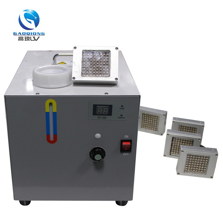 uv點光源固化機leduv365nm丨uv點膠機固化燈丨紫外線光源照射機