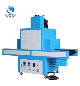 木器涂裝UV干燥設備