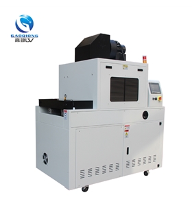 PCB板uv膠固化軌道uv光固機可調寬窄