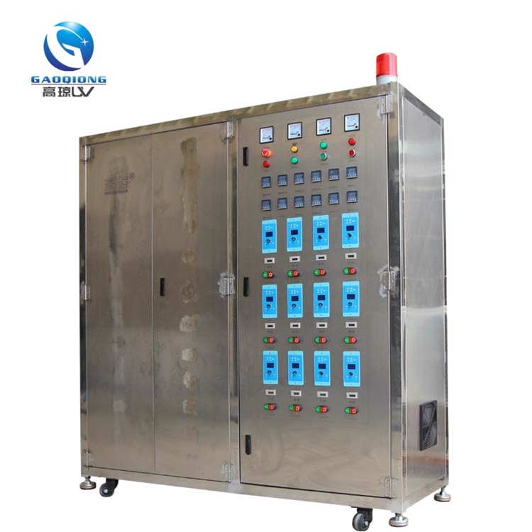 6kw汞燈uv系統(tǒng)電柜，風(fēng)冷汞燈uv電源系統(tǒng)